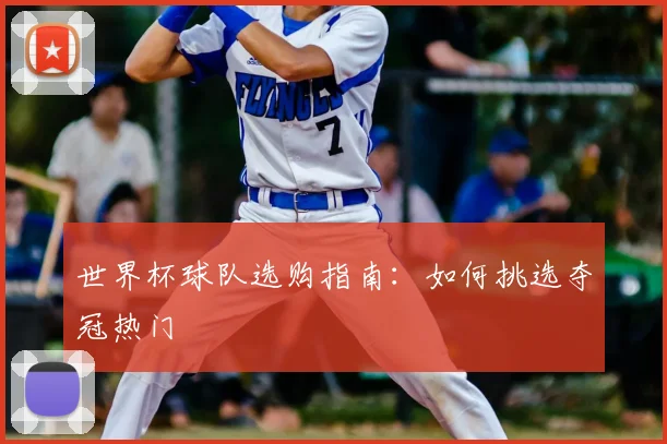 世界杯球队选购指南:如何挑选夺冠热门