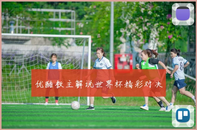 优酷教主解说世界杯精彩对决