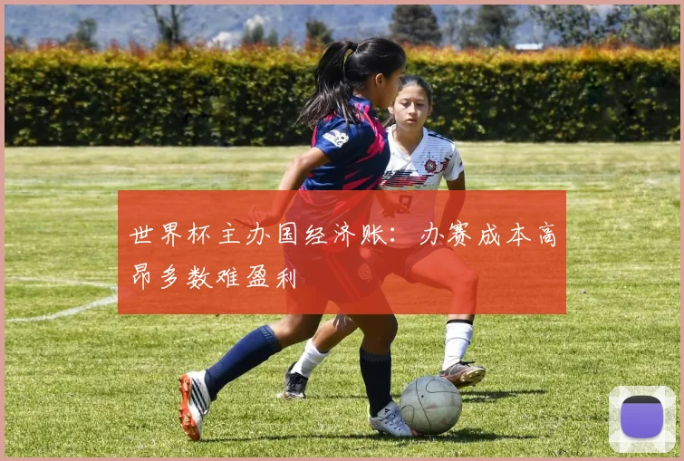世界杯主办国经济账:办赛成本高昂多数难盈利